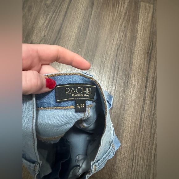 Rachel Roy jean shorts - Picture 3 of 3